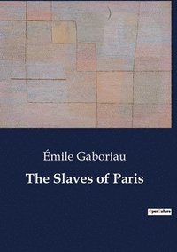 bokomslag Slaves of Paris