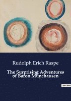 bokomslag The Surprising Adventures of Baron Munchausen