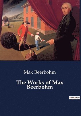 bokomslag Works of Max Beerbohm