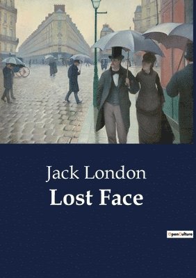 bokomslag Lost Face