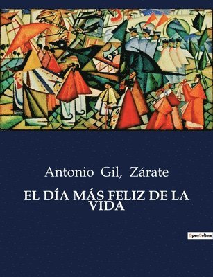 bokomslag Día Más Feliz de la Vida