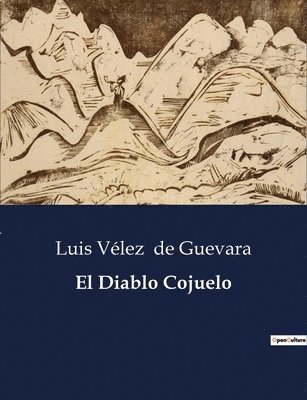 Luis Vélez de Guevara, Luis Vélez De Guevara - Diablo Cojuelo, Häftad