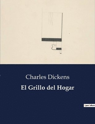 Charles Dickens - Grillo del Hogar, Häftad