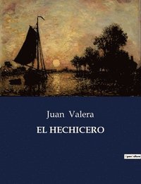 bokomslag Hechicero