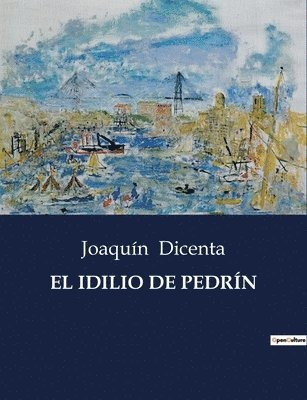 bokomslag Idilio de Pedrín