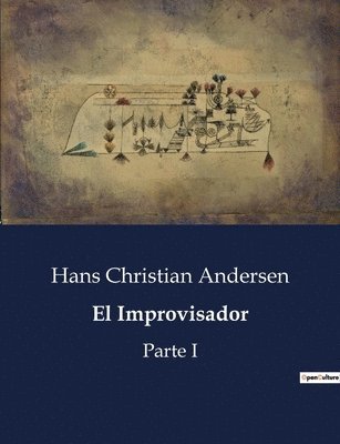bokomslag Improvisador