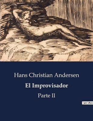 bokomslag Improvisador