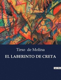 bokomslag Laberinto de Creta