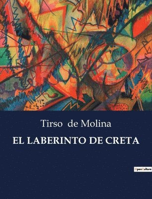 bokomslag Laberinto de Creta