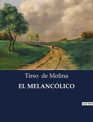 bokomslag Melancólico