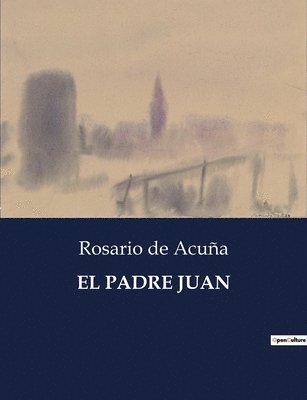 bokomslag Padre Juan