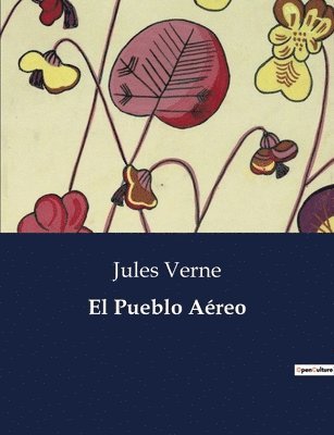 bokomslag Pueblo Aéreo