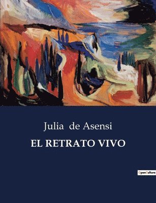 Julia De Asensi, Julia de Asensi - Retrato Vivo, Häftad
