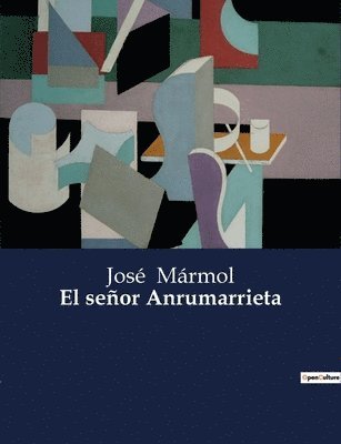 bokomslag señor Anrumarrieta