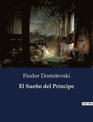 bokomslag Sueño del Príncipe