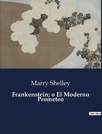 bokomslag Frankenstein; o El Moderno Prometeo