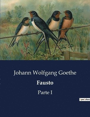 Johann Wolfgang Goethe - Fausto, Häftad