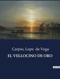 bokomslag El Vellocino de Oro