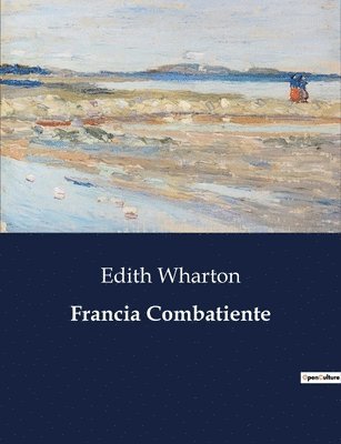 Edith Wharton - Francia Combatiente, Häftad