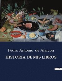 bokomslag Historia de MIS Libros