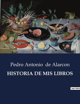 Historia de MIS Libros 1