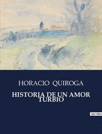 bokomslag Historia de Un Amor Turbio