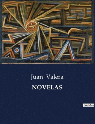 Juan Valera - Novelas, Häftad