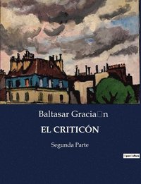 bokomslag El Criticon