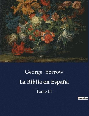 bokomslag Biblia en España