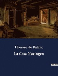 bokomslag La Casa Nucingen