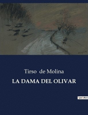 bokomslag Dama del Olivar