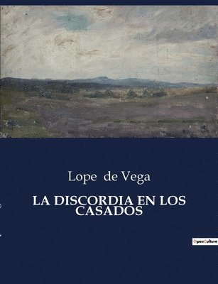 bokomslag Discordia En Los Casados