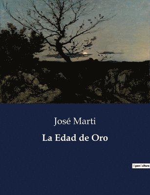 bokomslag Edad de Oro