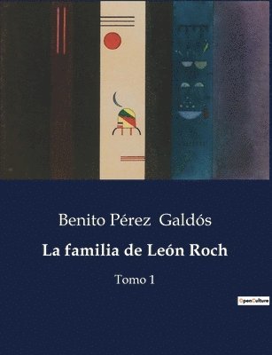bokomslag familia de León Roch