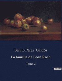 bokomslag familia de León Roch