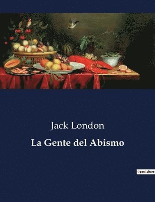 bokomslag Gente del Abismo