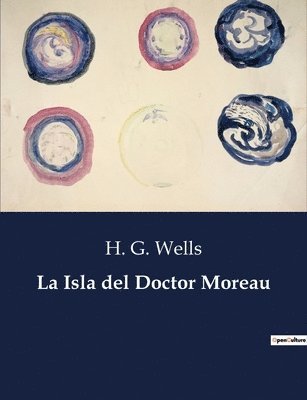 bokomslag La Isla del Doctor Moreau