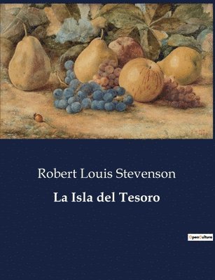 Robert Louis Stevenson - Isla del Tesoro, Häftad