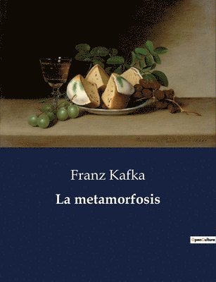 Franz Kafka - metamorfosis, Häftad