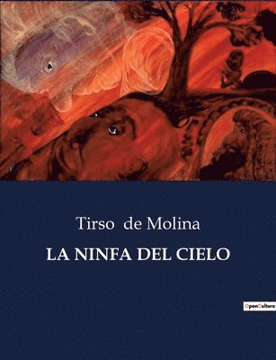 bokomslag La Ninfa del Cielo