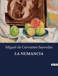 bokomslag La Numancia