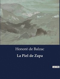 bokomslag La Piel de Zapa