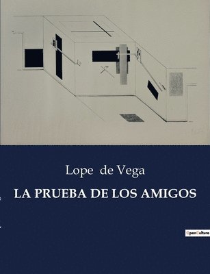 bokomslag Prueba de Los Amigos