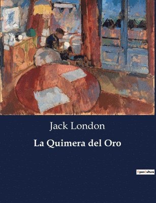 bokomslag Quimera del Oro