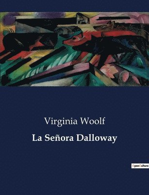bokomslag Señora Dalloway