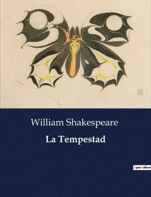 William Shakespeare - Tempestad, Häftad