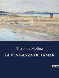 bokomslag Venganza de Tamar