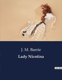 bokomslag Lady Nicotina