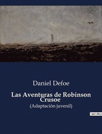 bokomslag Aventuras de Robinson Crusoe