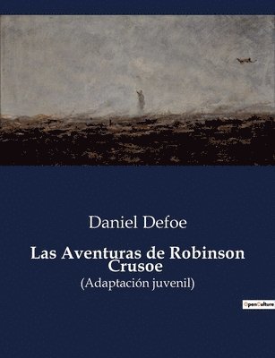 bokomslag Aventuras de Robinson Crusoe